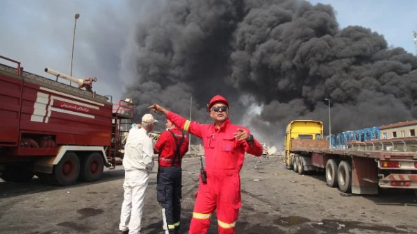 米牛配资 伊朗最大商港发生大爆炸，是否影响美伊谈判？