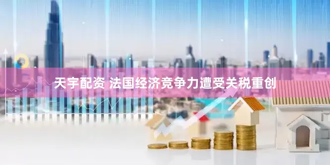 天宇配资 法国经济竞争力遭受关税重创